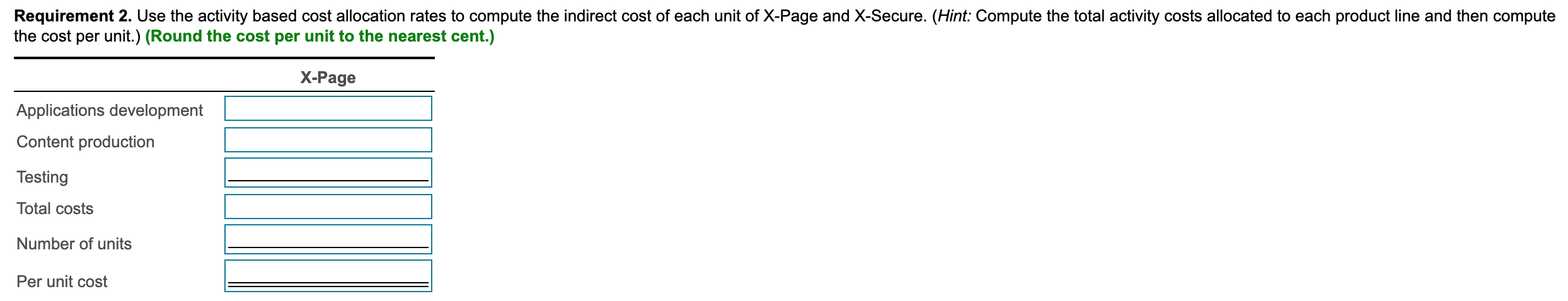 Merrell asks Software Department Manager Jeff Gire to join her in a