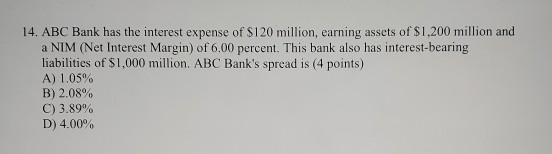 to whomever helps me out. thanks 1. Let us assume that an