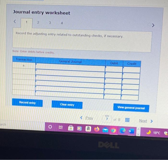 below. The following information applies to the questions displayed below) Del Gato