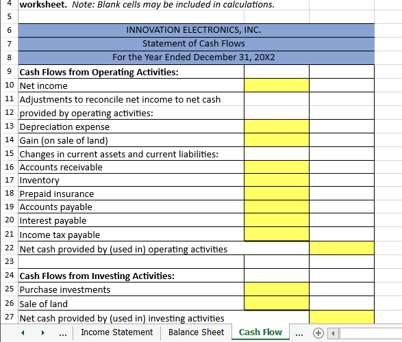 answer in the yellow tabs. ex: B-3=b 1 for Required: B C