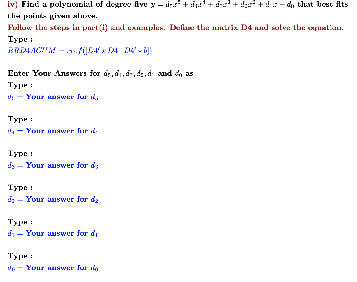 Please help with the white part. The black part is what I