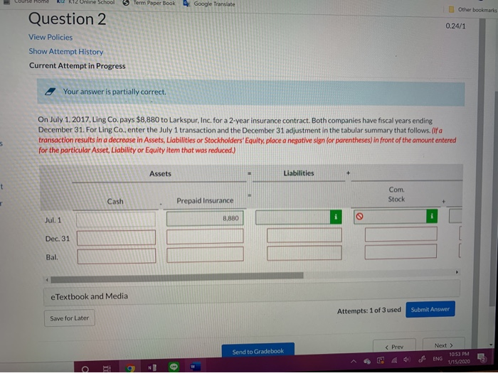  Term Paper Book Google Translate Other bookmarks 0.24/1 Come Home R12