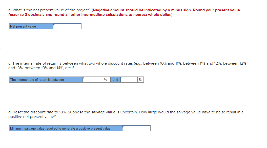 6 120,000 35,000 5,000 20,000 7 3 Data Example E 5 Cost