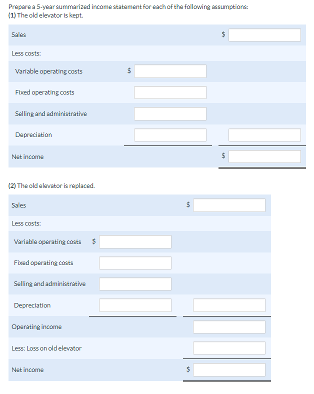 The owner of the company, Joseph Moore, recently returned from an industry