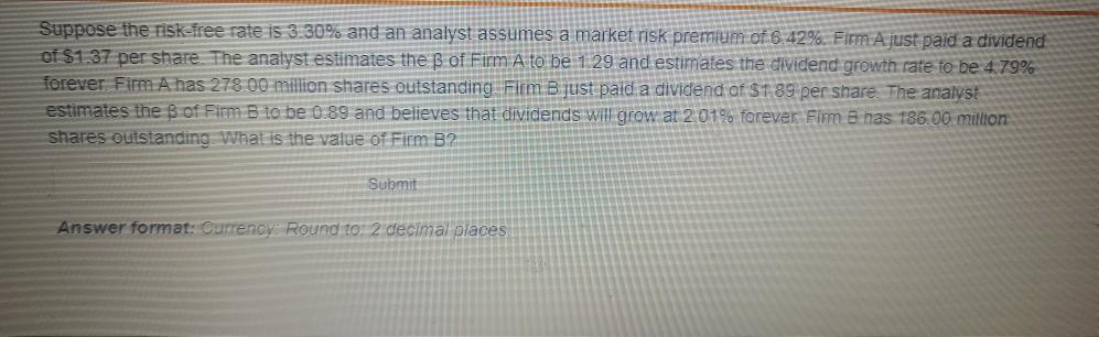  Hi can I get help on this HW problem? Suppose the