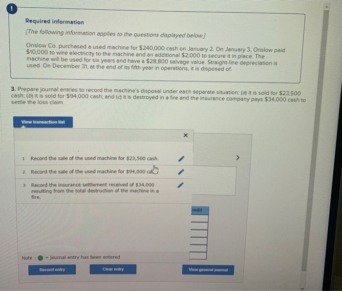 2 Only 3. now aid $10,000 o wie cicctricity to the machine