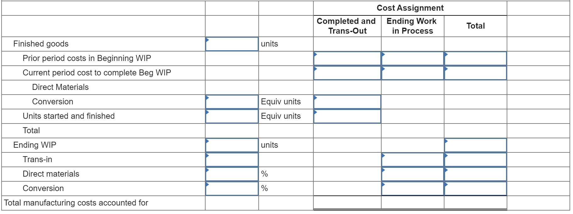 finishing department removes the plastic frame from the mold and strips the
