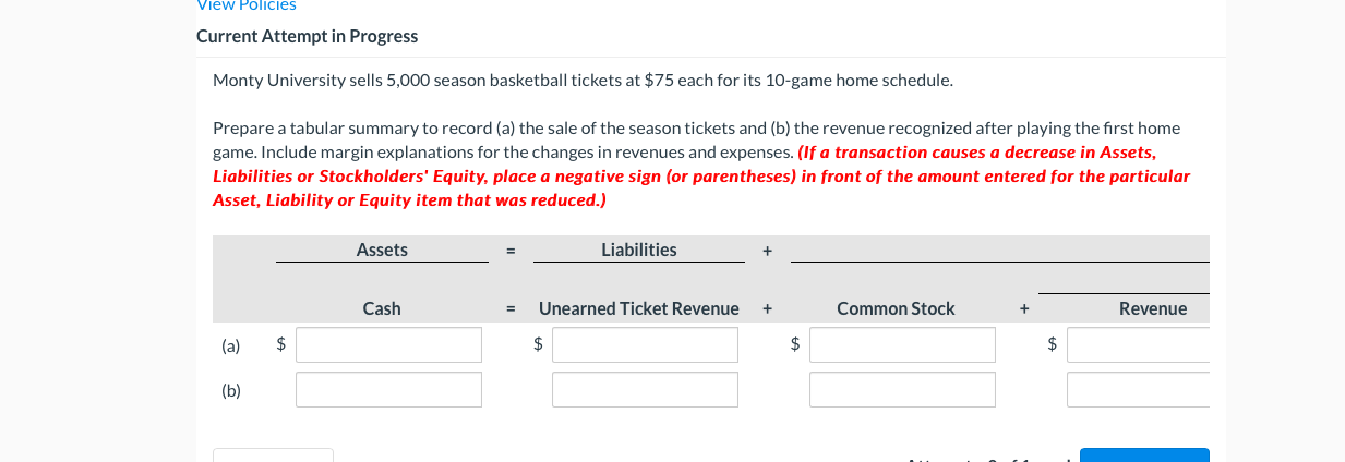 for March 16 is $15,370. All sales are subject to a 6%