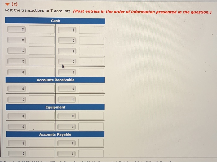 during its first month in business are presented below. Sept. 1 5