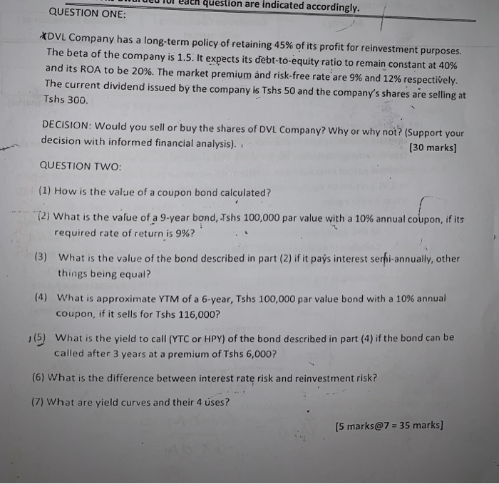 Please help question 1 and 2 uiueu lui each question are indicated