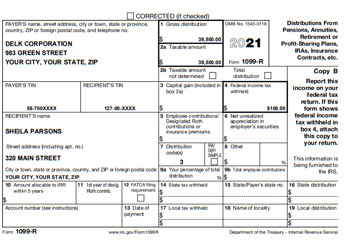 Interview Notes Sheila is single and 45 years old. Sheila has two