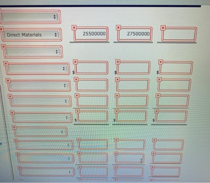 answer is incorrect. Try again. Gundy Company expects to produce 1,200,000 units