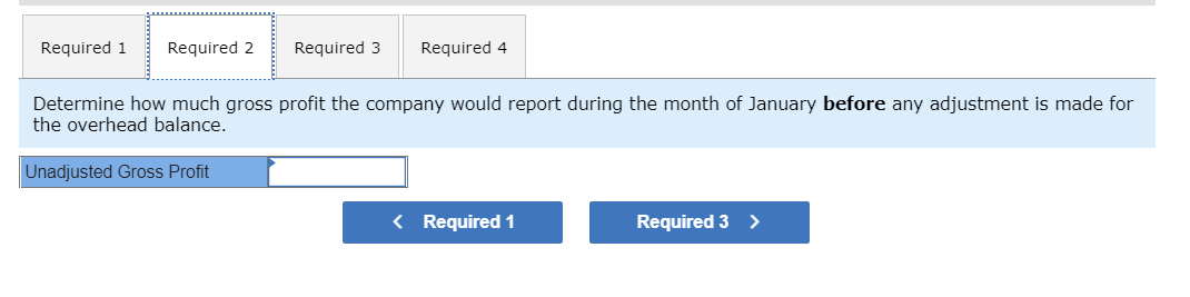 Christopher's Custom Cabinet Company uses a job order cost system with overhead