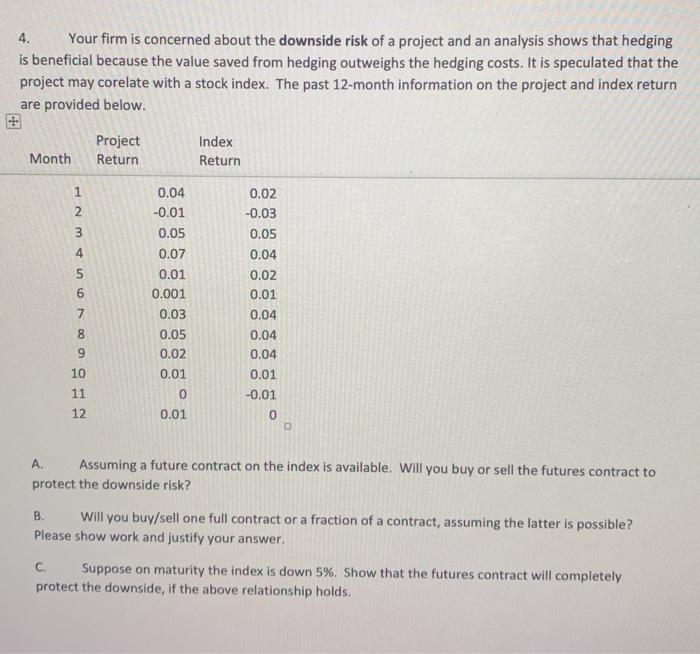  please help. Will drop like. Your firm is concerned about the