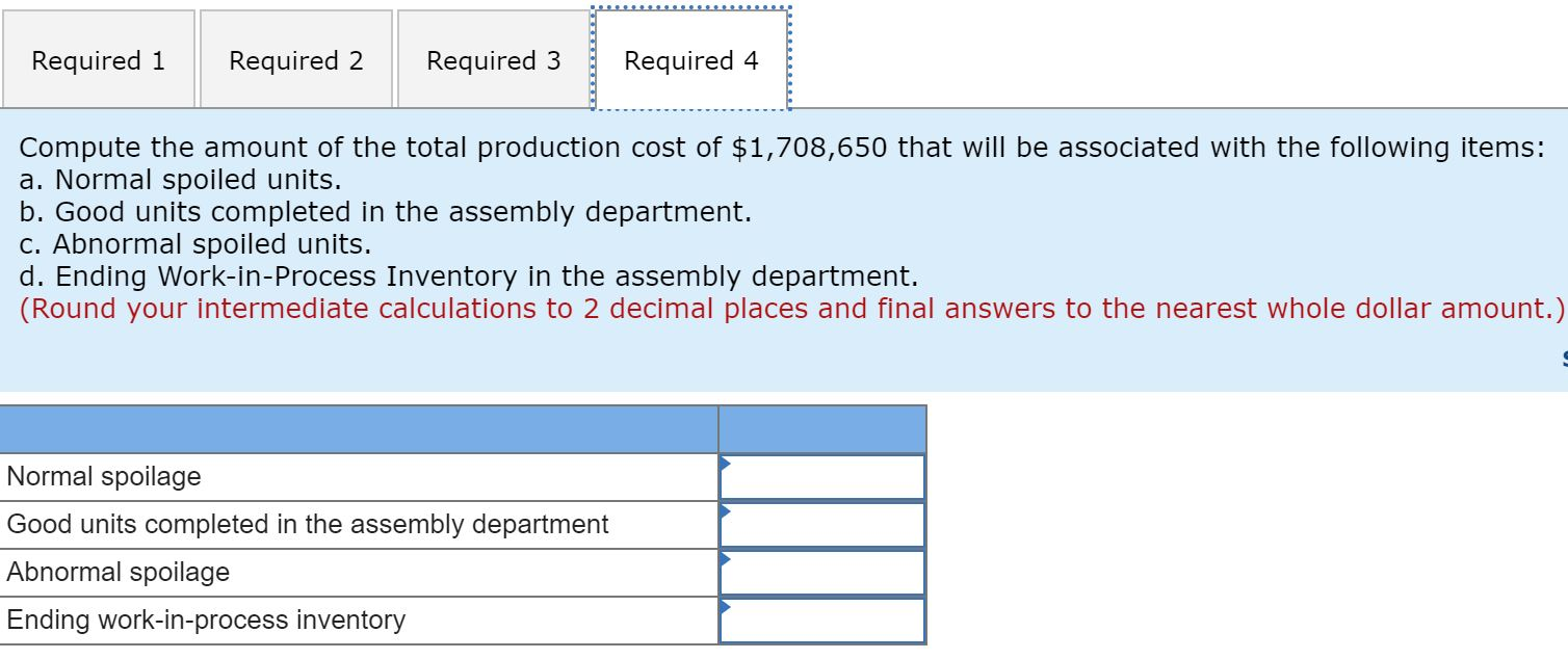molding department and then are consolidated into a single bike unit in