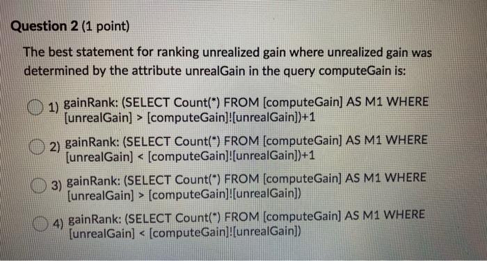tables represented by the following data: When your assistant asks you for