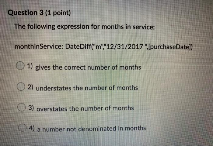 guidance on the best order for developing queries, you say: 1) net