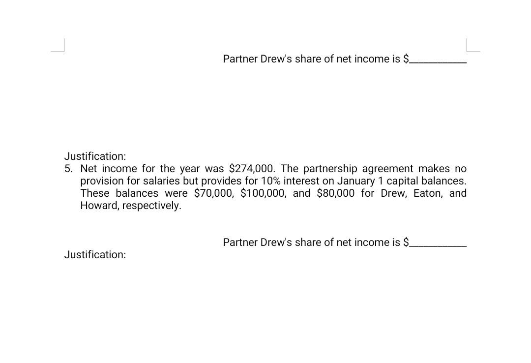 in a partnership (1 mark)? b) D. Adam and P. Josef combine