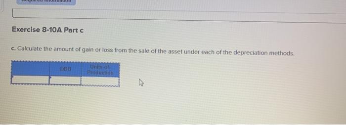 at the beginning of Year 1 for $39.260. The printer is expected