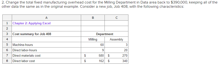 Job 407. What is the new selling price for Job 408? (Round