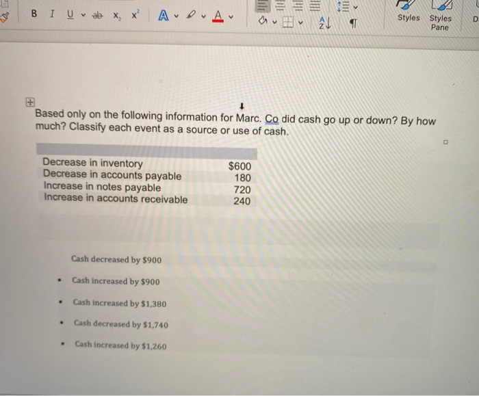  ild BI U va x x AAA v AL 1 V