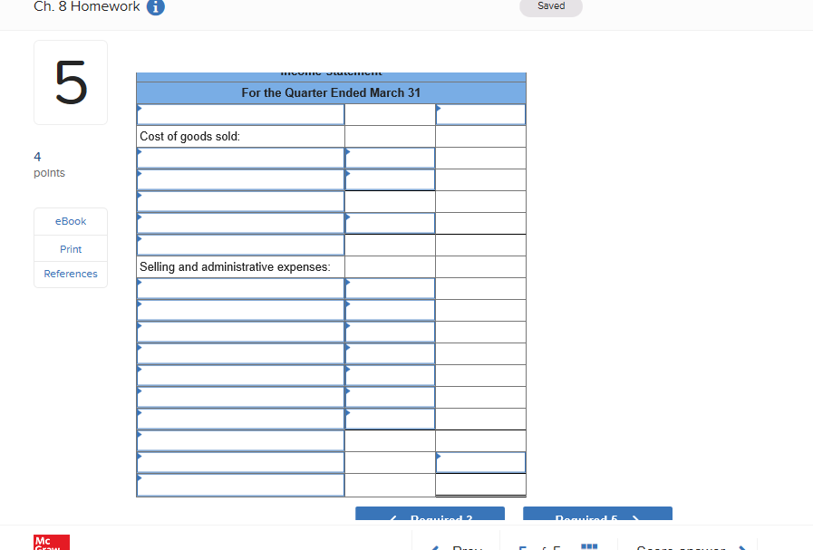 Buildings and equipment (net) Accounts payable Common stock Retained earnings $ 47,000