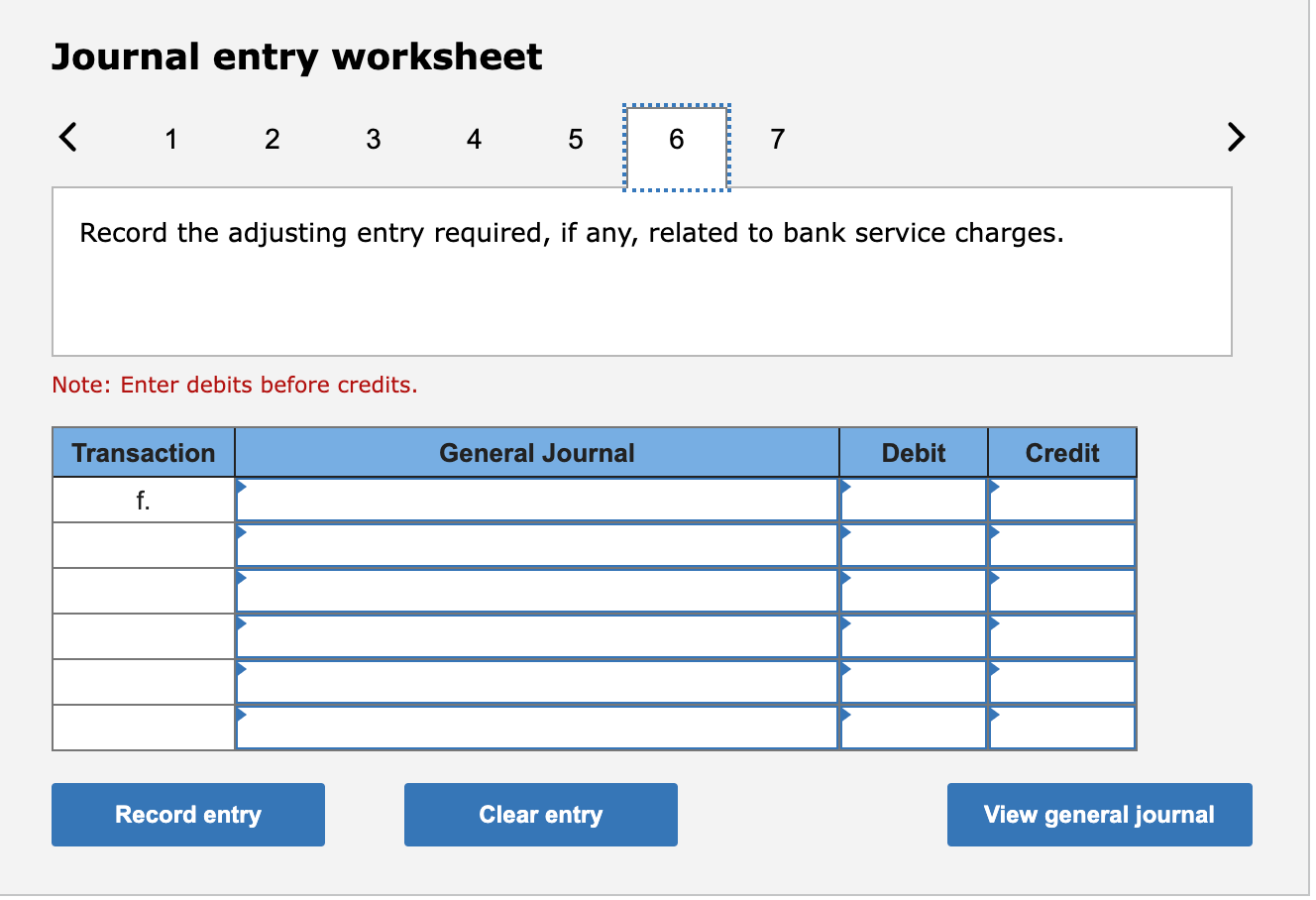 Number 3056 for July rent ise was correctly written and drawn for