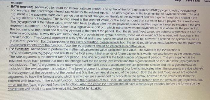 a new project and has provided the details of the project. The