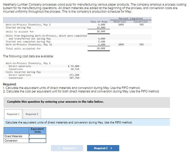Please show how to solve the problem so that I am