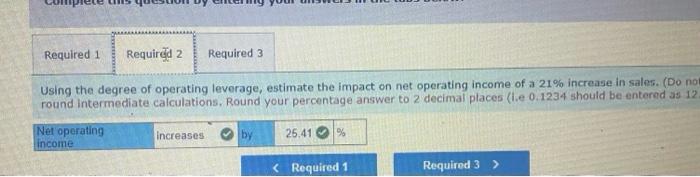 contribution format income statement follows: Sales Variable expenses Contribution margin Fixed expenses