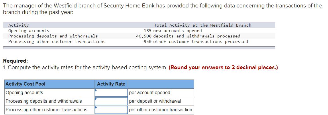 to understand how to reach the answer in order to be able