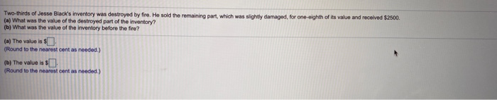Please provide detailed solution on paper. So, I'll know what to do
