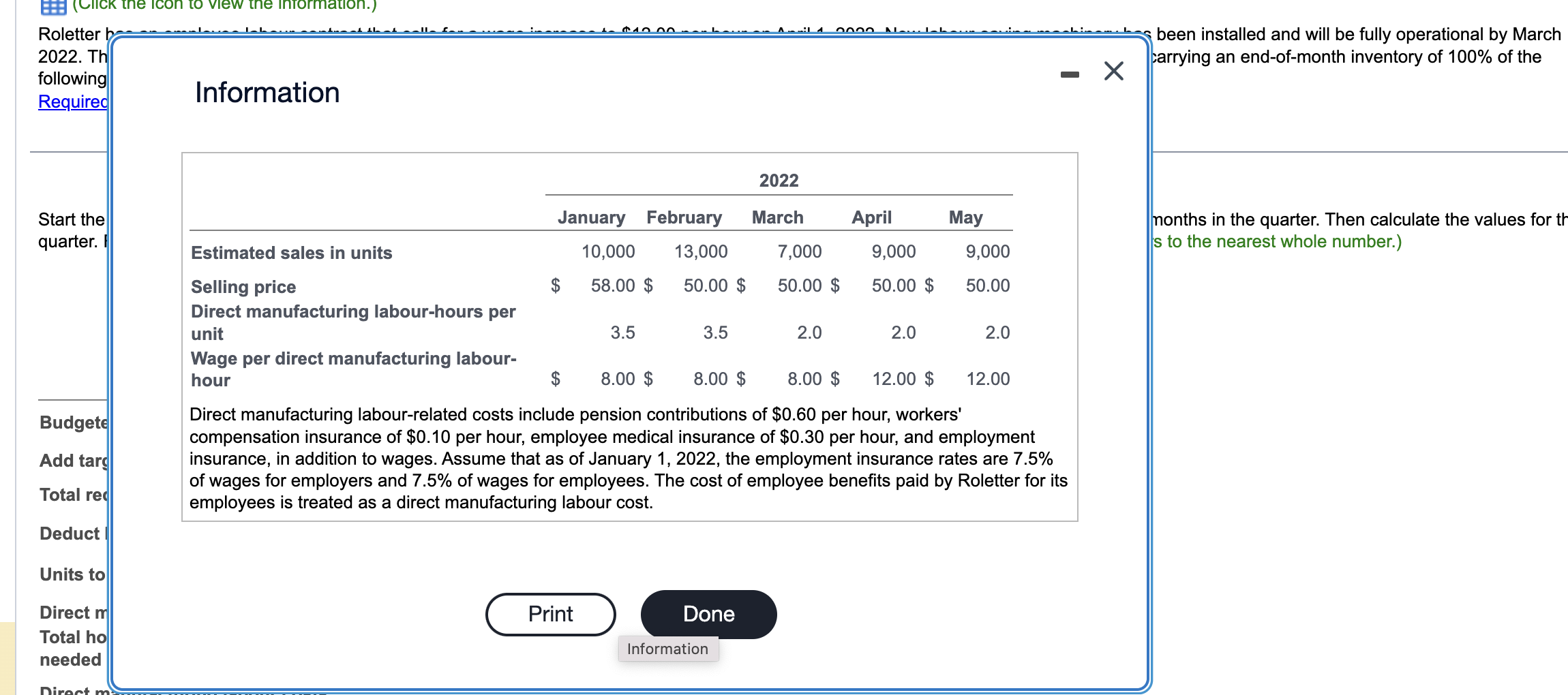 Please help!!!! TIA been installed and will be fully operational by March