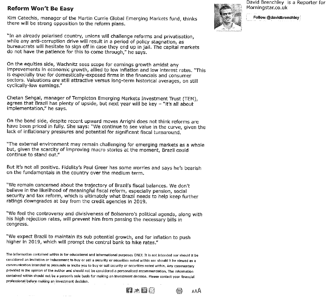 is related to the risk factors presented in the first article from