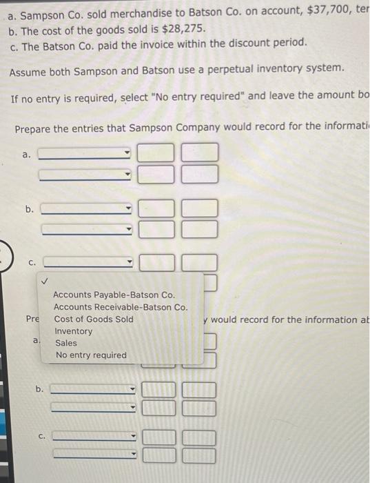 above. If an amount box does not require an entry, leave it