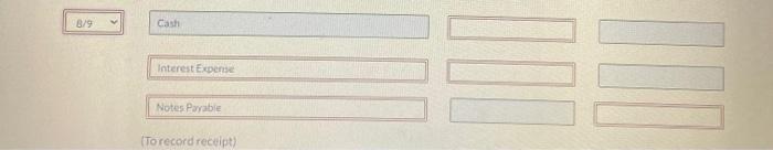Shamrock Corp. August 1 5 9 Shamrock Corp. sold to Sharper Co.merchandise