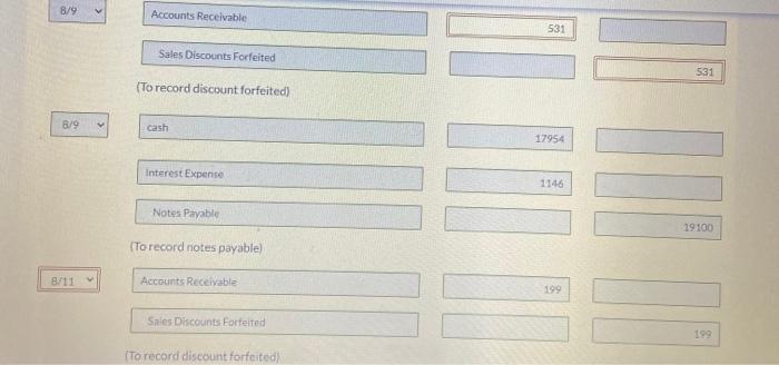 having a sales price of $ 19.900 with terms 1/10, net/60. Shamrock