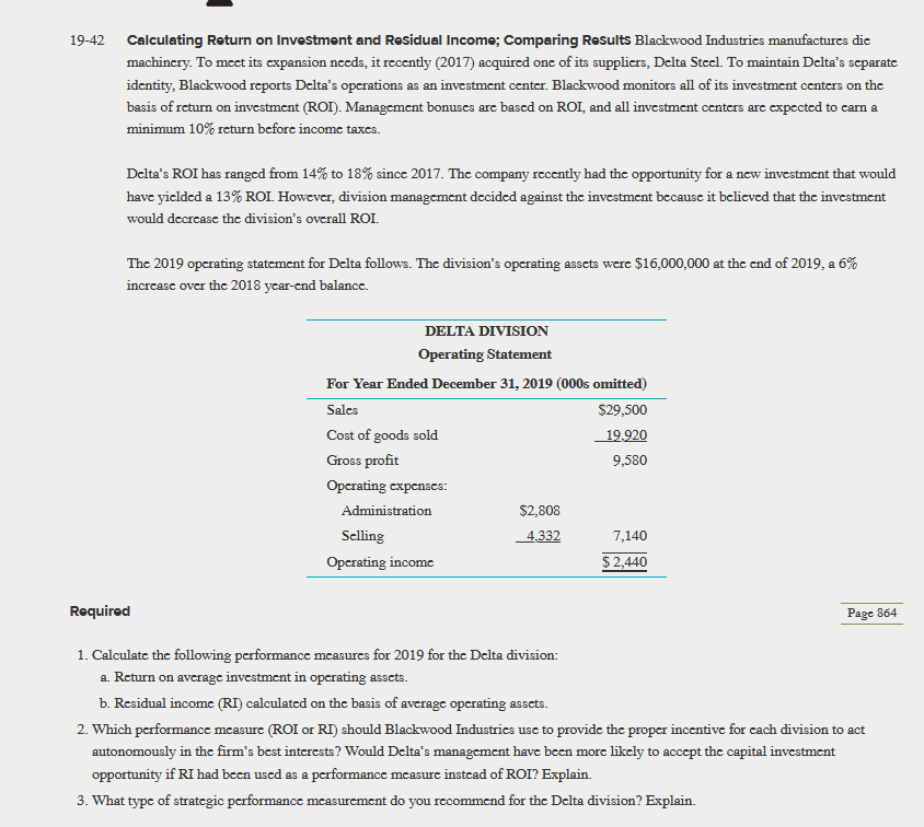 do it in excel also include the formula screen shot 19-42 Calculating