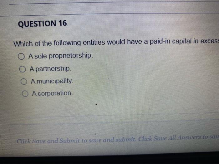 earnings must increase. Click Save and Submit to save and submit. Click