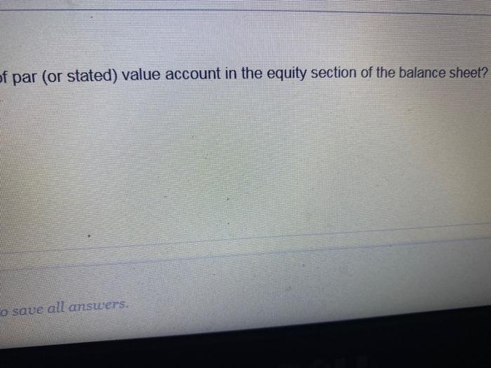 Save All Answers to save all answers. Wing Company paid $20,000 cash