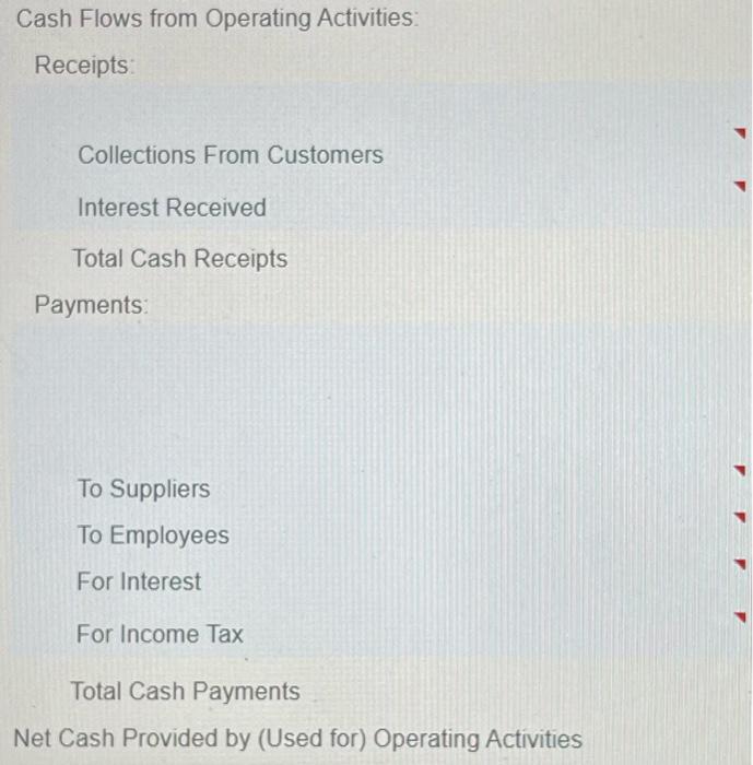 statement, leave the box empty; do not select a label or enter