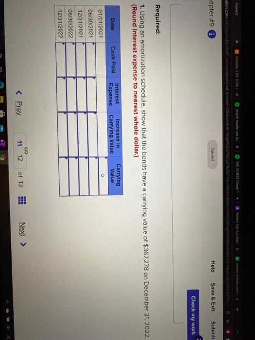 ! Required information The following information applies to the questions displayed below.]