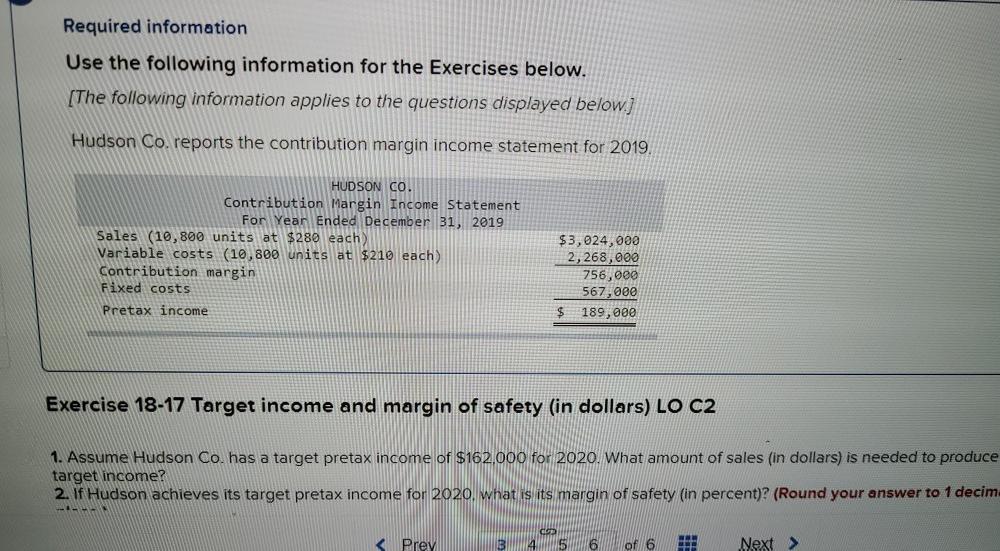 How do I get the percentage? help please Required information Use