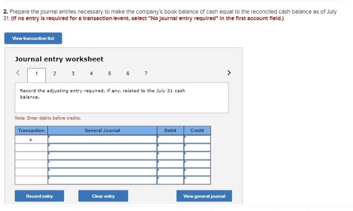 following information applies to the questions displayed below) The following information is