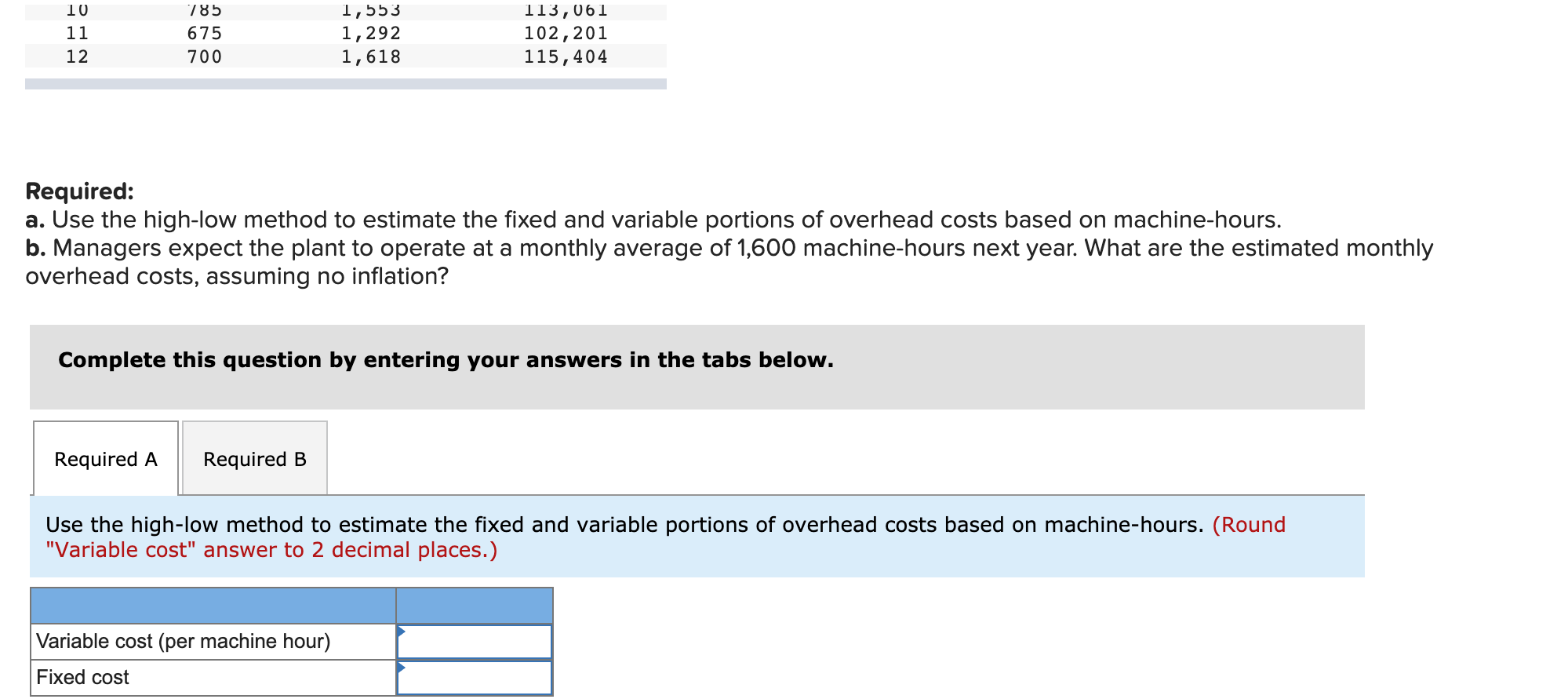 is easy to follow. Adriana Corporation manufactures football equipment. In planning for