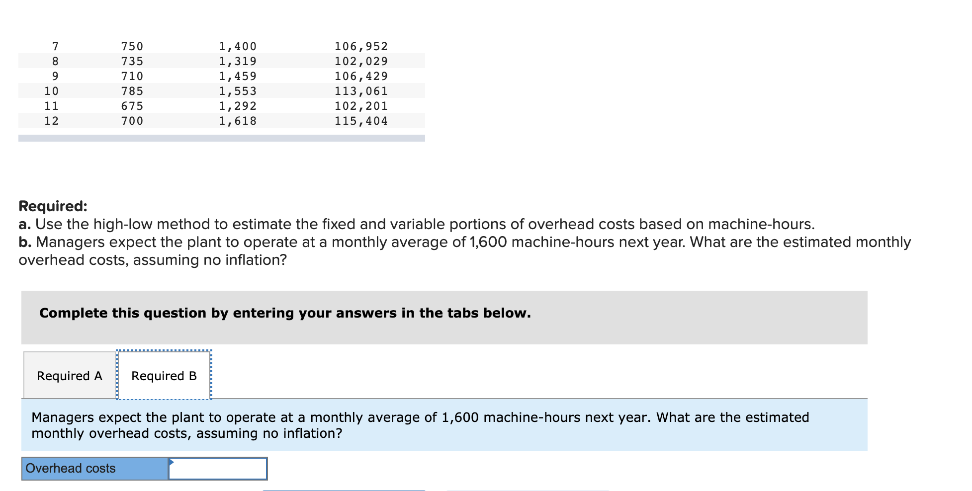 next year, the managers want to understand the relation between activity and