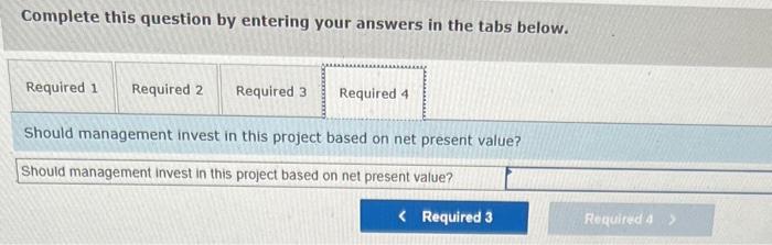 requires a 8% return on investments (PV of $1. FV of $1.