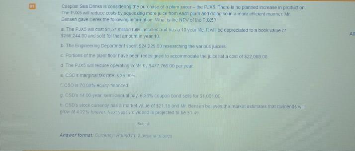  Hello can I receive help on this question please? Thank you!!