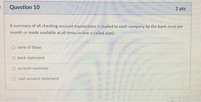 had been included in an earlier deposit when it was received from