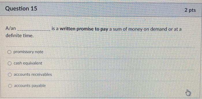 check to the bank balance Add $400 for the NSF check to